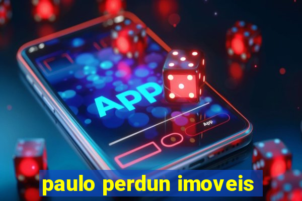 paulo perdun imoveis